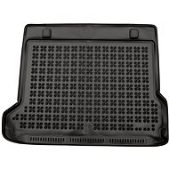 ACI TOYOTA Land Cruiser 2013->2018 Rubber Boot Tray with Anti-Slip Treatment, Black (5 Seats) - Boot Tray