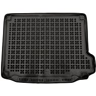 ACI BMW X3 G01, 2017-> Rubber Boot Tray with Anti-Slip Treatment, Black - Boot Tray