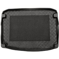 ACI ŠKODA KAROQ 2017-> Plastic Boot Tray with Anti-Slip Treatment (4x2 Version with Tool Set) - Boot Tray