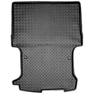 ACI DACIA Logan 2008->2012 Plastic Boot Tray (Service Version) - Boot Tray