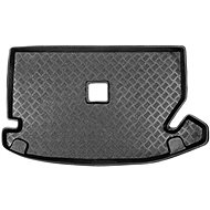 ACI DACIA Lodgy 2012-> Plastic Boot Tray (7 Seats - 3rd Row Folding) - Boot Tray