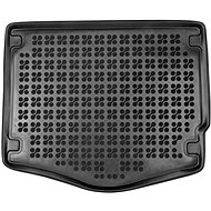 ACI FORD Focus 2011->2014 Rubber Boot Tray with Anti-Slip Treatment, Black (HB) - Boot Tray