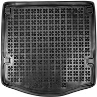 ACI FORD Focus 2011->2014 Rubber Boot Tray with Anti-Slip Treatment (Sedan) - Boot Tray