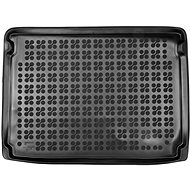 ACI FORD Focus 2018-> Rubber Boot Tray, Black (HB - Version with a Spare Wheel) - Boot Tray
