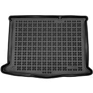ACI FORD Focus 2018->Rubber Boot Tray (HB - Version with Space-Saver Wheel) - Boot Tray