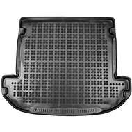 ACI HYUNDAI Santa Fe 2018-> Rubber Boot Tray (7 Seats - 3rd Row Folding) - Boot Tray
