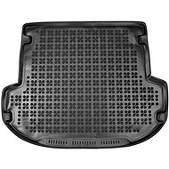 ACI HYUNDAI Santa Fe 2018-> Rubber Boot Tray (5 Seats) - Boot Tray