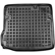 ACI DACIA Duster 2018-> Rubber Boot Tray with Anti-Slip Treatment, Black (2x4) - Boot Tray