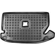 ACI DACIA Lodgy 12- Rubber Boot Tray (7 Seats - 3rd Row Folding) - Boot Tray