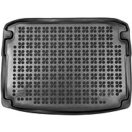 ACI ŠKODA KAROQ 17- Rubber Boot Tray with Anti-Slip Treatment (4x2-Version with Tool Set) - Boot Tray