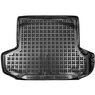 ACI ŠKODA OCTAVIA 2012-> Rubber Boot Tray with Anti-Slip Treatment (Estate - Upper Luggage Compartment) - Boot Tray