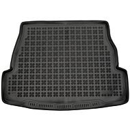ACI TOYOTA RAV4, 2015-> Rubber Boot Tray (Version with Space-Saver Wheel) - Boot Tray