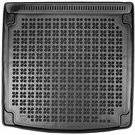 ACI AUDI Q8 2018-> Rubber Boot Tray with Anti-Slip Treatment (4x4) - Boot Tray