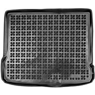 ACI AUDI Q3 06/2011->2014 Rubber Boot Tray (Version with Space-Saver Wheel) - Boot Tray