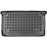 ACI BMW i3, 2013-> Rubber Boot Tray with Anti-Slip Treatment, Black - Boot Tray