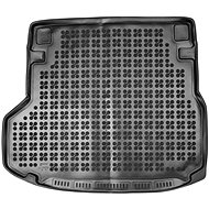 ACI KIA Cee'd 2018-> Rubber Boot Tray with Anti-Slip Treatment, Black - Boot Tray