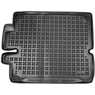 ACI LAND ROVER DISCOVERY 2017-> Rubber Boot Tray with Anti-Slip Treatment (7 Seats - with Folding) - Boot Tray