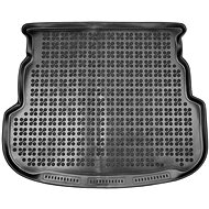 ACI MAZDA 6, 2007->12 Rubber Boot Tray with Car Illustration, Black (Estate) - Boot Tray