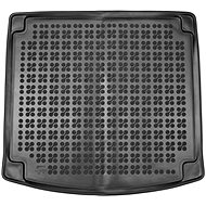 ACI VW TOUAREG 2018-> Rubber Boot Tray with Anti-Slip Treatment - Boot Tray