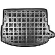 ACI RANGE ROVER SPORT 2013-> Rubber Boot Tray with Anti-Slip Treatment, Black - Boot Tray