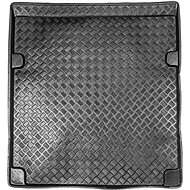 ACI CITROEN Berlingo 2018-> Plastic Boot Tray (5/8 Seats - for Vehicles with Folding Rear Seats) - Boot Tray
