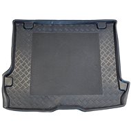ACI OPEL Combo 2002-> Plastic Boot Tray with Anti-Slip Treatment - Boot Tray
