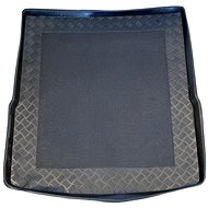 ACI VW PASSAT 2005-> Plastic Boot Tray with Anti-Slip Treatment (Variant) - Boot Tray