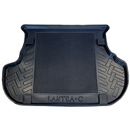 ACI HYUNDAI Lantra 1996->1998 Plastic Boot Tray with Anti-Slip Treatment - Boot Tray
