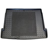 ACI CITROEN C5, 2004-> Plastic Boot Tray with Anti-Slip Treatment (HB) - Boot Tray