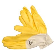 YATO Working gloves PE / NITRYLIT, 9" - Gloves