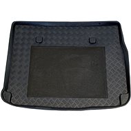 ACI RENAULT Scenic 2003-> Plastic Boot Tray with Anti-Slip Treatment - Boot Tray