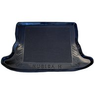 ACI DAEWOO Nubira 1997->1999 Plastic Boot Tray with Anti-Slip Treatment - Boot Tray