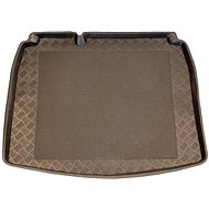 ACI AUDI A3 2003-> Plastic Boot Tray with Anti-Slip Treatment - Boot Tray