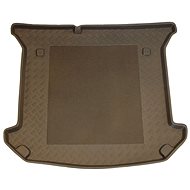 ACI CITROEN C8, 2002-> Plastic Boot Tray with Anti-Slip Treatment - Boot Tray