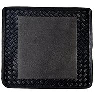 ACI RENAULT Scenic 2003-> Plastic Boot Tray with Anti-Slip Treatment - Boot Tray