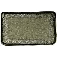 ACI OPEL Corsa 2006-> Plastic Boot Tray with Anti-Slip Treatment - Boot Tray