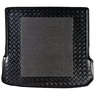 ACI AUDI Q7 2006-> Plastic Boot Tray with Anti-Slip Treatment - Boot Tray