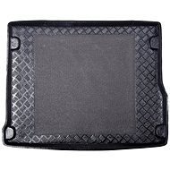 ACI RENAULT Scenic 2009-> Plastic Boot Tray with Anti-Slip Treatment - Boot Tray