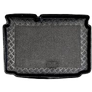 ACI VW POLO 2009-> Plastic Boot Tray with Anti-Slip Treatment (Lower Level) - Boot Tray
