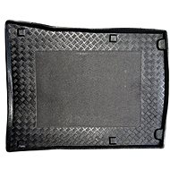 ACI VW CADDY 2004-> Plastic Boot Tray with Anti-Slip Treatment (MAXI 5 Seats) - Boot Tray