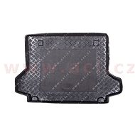 ACI RENAULT Koleos 2008-> Plastic Boot Tray with Anti-Slip Treatment - Boot Tray