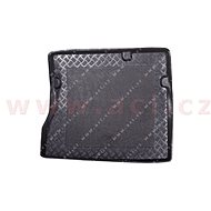 ACI DACIA Duster 2010-> Plastic Boot Tray with Anti-Slip Treatment - Boot Tray