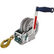 CARPOINT Hand Winch 545kg with Rope 20m - Reel
