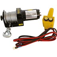 CARPOINT Electric puller 1000kg 12V 15m - Puller