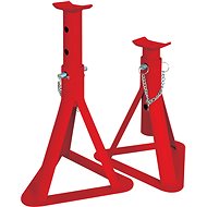 CARPOINT Mounting supports 2000kg 2pcs GS / TÜV - Car Support