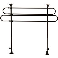 CARPOINT Grille for Transporting Dogs to the Luggage Compartment - Car Barrier for Dogs and Cats