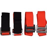 Vorel Furniture Moving Belts with Metal Buckle 5 x 280cm - Gymnastics Ribbons