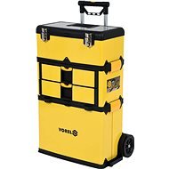 Vorel Mobile Tool Cabinet 3 Sections - Toolbox