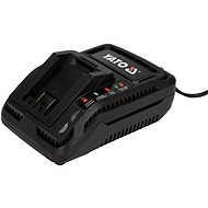 Yato 18 V Battery Charger for YT-82842, YT-82843, YT-82844, YT-82804 - Cordless Tool Charger