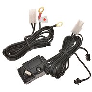 OXFORD Control switch for heated HotHands and Scootmuffs / RainSeal, incl. Cabling - Toggle Switch